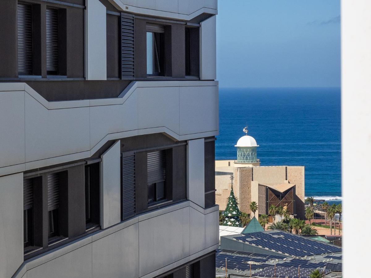 Apartment Abora With Pool, Gym And Free Parking Las Palmas Exterior photo