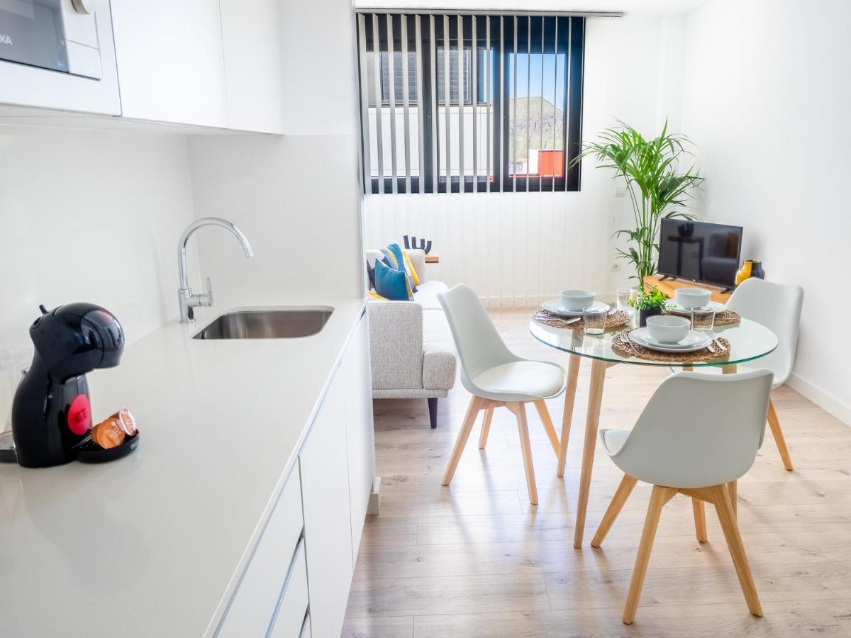 Apartment Abora With Pool, Gym And Free Parking Las Palmas Exterior photo