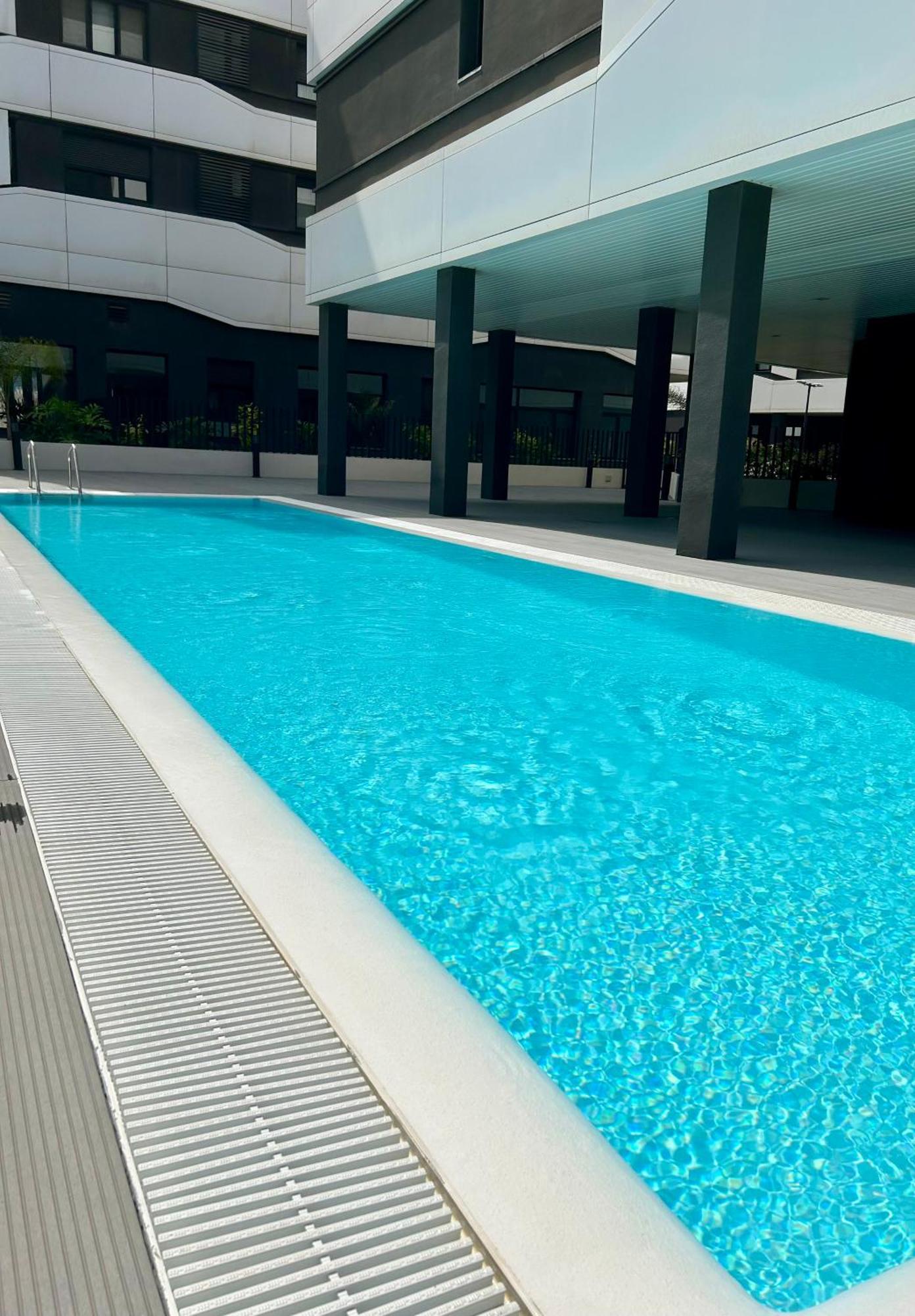Apartment Abora With Pool, Gym And Free Parking Las Palmas Exterior photo
